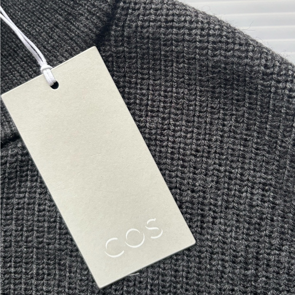 COS Wool Vest - Picture 9 of 12